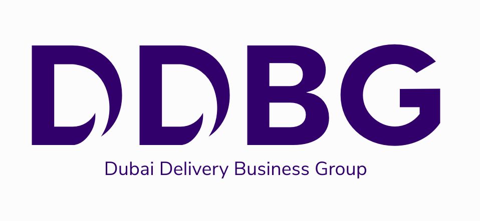 Dubai Delivery Business Group logo